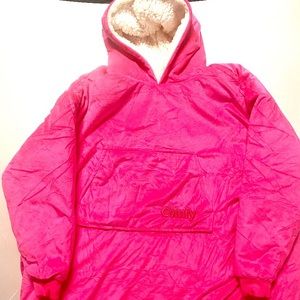 Hot neon pink the comfy brand new rare sold out color